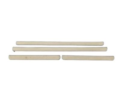 Infiniti 769B1-ZQ10A Plate-Kicking, Front Outer LH