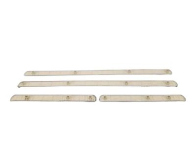 Infiniti 769B1-ZQ10A Plate-Kicking, Front Outer LH