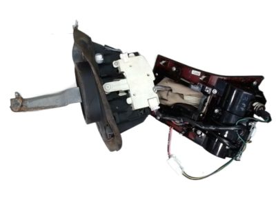 Infiniti 34901-1BA1E Transmission Control Device Assembly