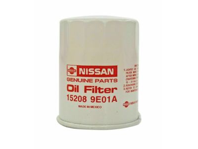 Nissan 15208-31U00 Oil Filter Assembly