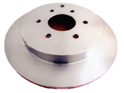 Infiniti 43206-1LB0A Rotor Brake