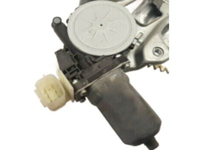 Infiniti 82731-1BA0A Motor Assy-Regulator, LH