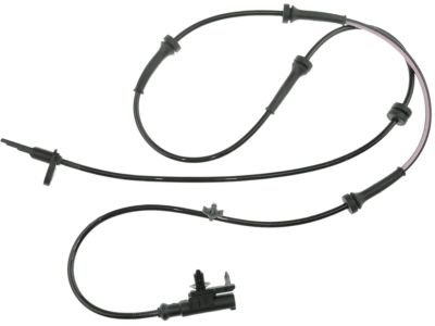 Infiniti 47910-1WW0B Sensor Assembly-Anti SKID, Front