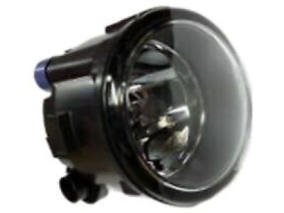 Infiniti 26150-8993B Lamp Fog RH