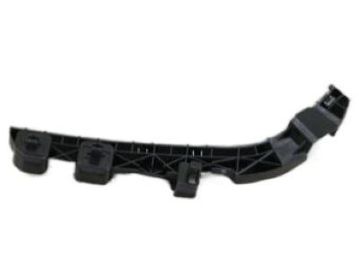 Infiniti 62227-3JA0A Bracket Front Bumper Side LH