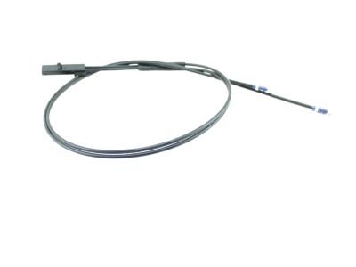 Infiniti 65620-4GA0A Hood Lock Control Cable Assembly