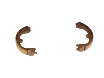 Nissan D4060-CA01A Shoe Set-Parking Brake