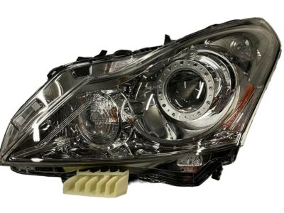 Infiniti 26060-1NM1D Left Headlight Assembly