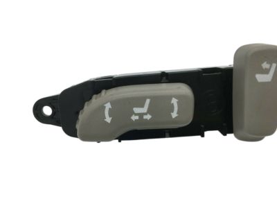 Infiniti 87066-3LZ1A Front Seat Slide Switch, Left
