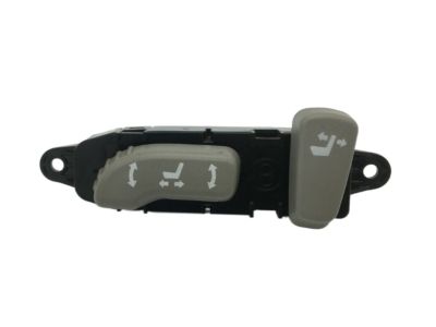 Infiniti 87066-3LZ1A Front Seat Slide Switch, Left