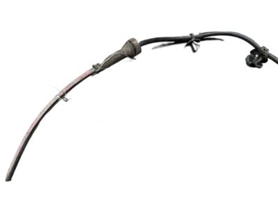 Infiniti 47901-3JA0A Sensor Assy-Antiskid, Rear