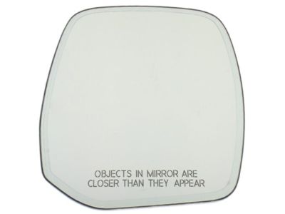 Nissan 96365-1LA1A Glass - Mirror, RH