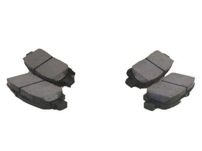 Infiniti D4060-CB10J Rear Disc Brake Pad Kit