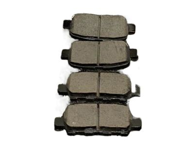 Nissan D4060-CB10J Brake Pads