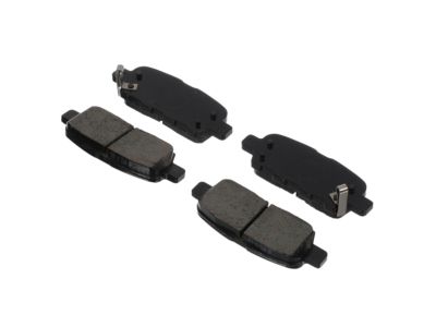 Infiniti D4060-CB10J Rear Disc Brake Pad Kit