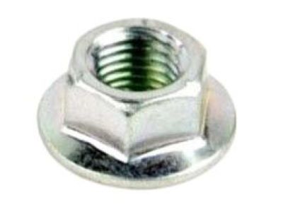 Nissan 08918-3401A Nut-Flange