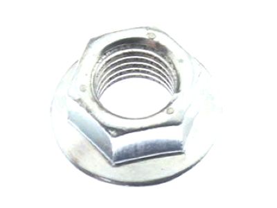 Infiniti 08918-3401A Nut-Flange