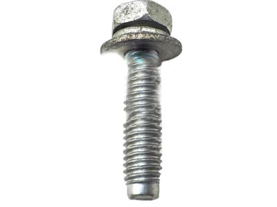 Infiniti 08158-62533 Bolt-Hex, Pp W/WLW & Pw 7T M6