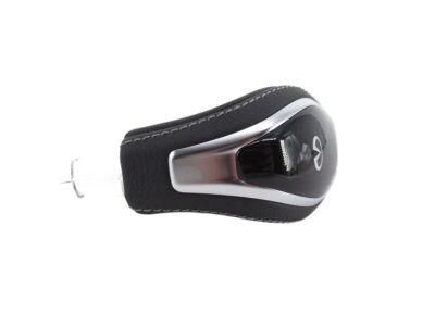 Infiniti 34910-9NF0A Knob Assy-Control Lever, Auto