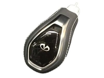 Infiniti 34910-9NF0A Knob Assy-Control Lever, Auto