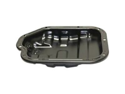 Infiniti 11110-6P01A Oil Pan Assembly