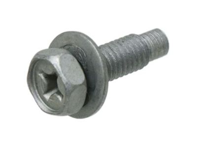 Nissan 01436-01191 Screw