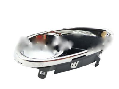Infiniti 62256-3EV0A Finisher-Fog Lamp, RH
