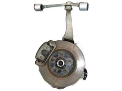 Infiniti 40015-AL850 Spindle-KNUCKLE, L