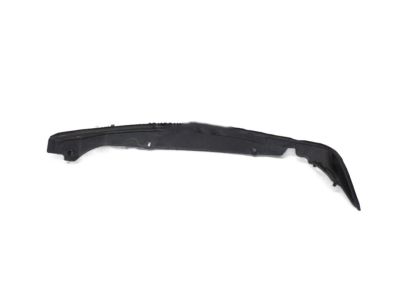 Infiniti 80838-1MA1A Seal-Front Door PARTING RH
