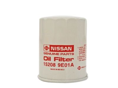 Infiniti 15208-9E01A Oil Filter