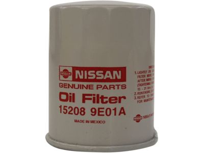 Nissan 15208-9E01A Oil Filter Assembly