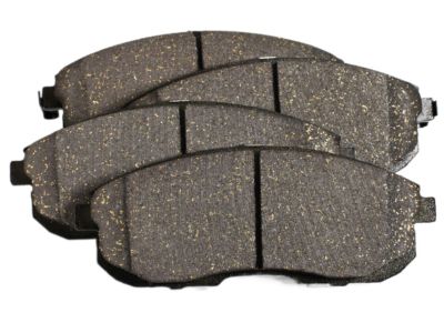 Nissan 41060-40U92 Front Brake Pads Kit