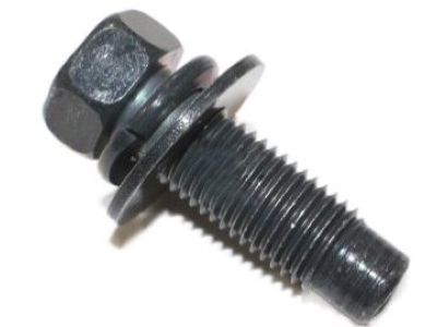 Infiniti 08158-6252F Bolt-Hex