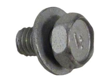 Nissan 01121-07141 Bolt