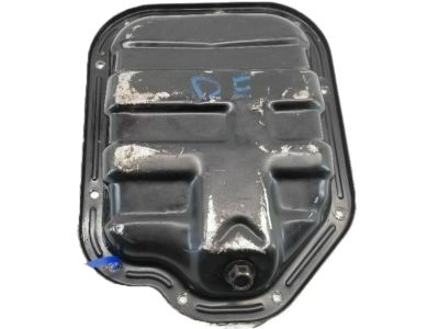 Infiniti 11110-4P110 Oil Pan Assembly Lower