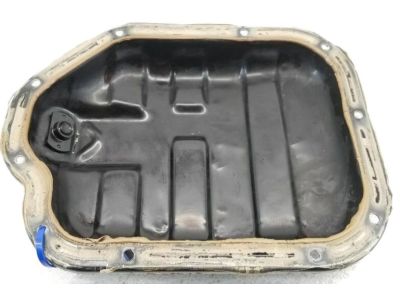 Infiniti 11110-4P110 Oil Pan Assembly Lower