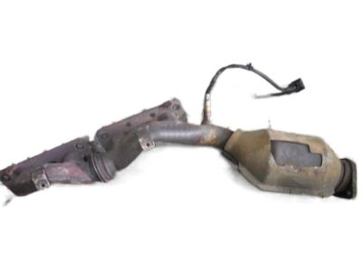 Infiniti 14002-CG200 Manifold Assy-Exhaust