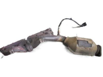 Infiniti 14002-CG200 Manifold Assy-Exhaust