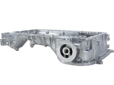 Infiniti 11110-5CB3B Oil Pan Assembly