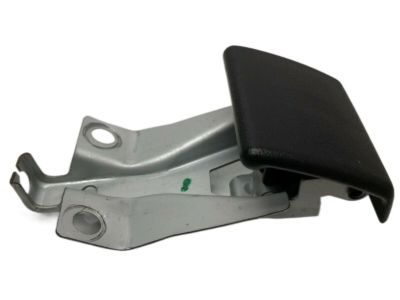 Infiniti 65622-4P000 Handle Assembly-Hood Lock