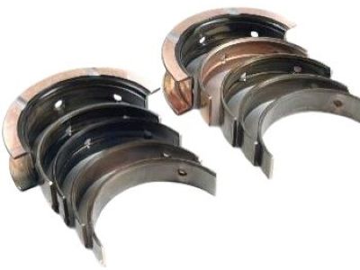 Infiniti A2208-JK20A Bearing Set-Crankshaft