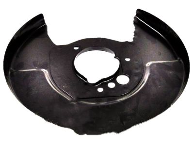 Nissan 44150-2Y000 Plate-BAFFLE