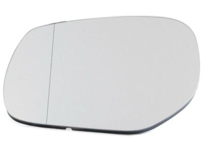 Infiniti 96366-4GA0A Glass - Mirror, LH