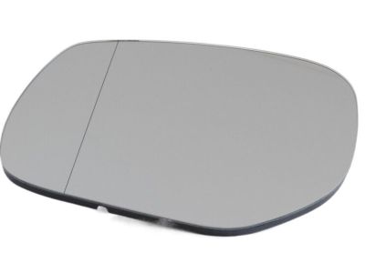 Infiniti 96366-4GA0A Glass - Mirror, LH