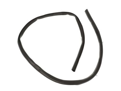 Infiniti 66830-7S000 Sealing Rubber-COWL Top