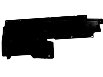 Infiniti 74814-4GA0B Cover - Floor Under, RH