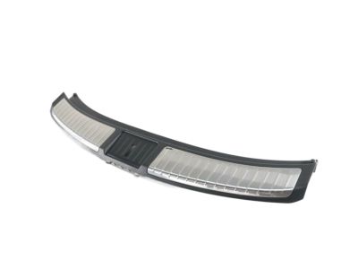 Infiniti 84992-1CA0B Plate-Trunk, Rear