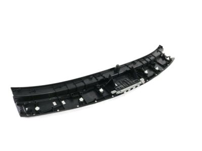 Infiniti 84992-1CA0B Plate-Trunk, Rear