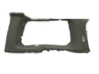Infiniti 84941-7S100 Finisher-Luggage Side, Upper LH