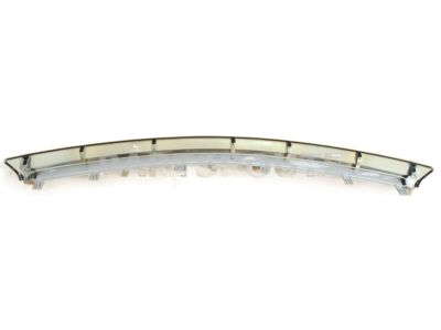 Infiniti 62385-1LA0A MOULDING-Radiator Grill, Lower